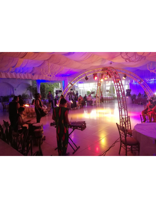 Jardín El Vergel | Fiestas y Eventos Familiares en Aguascalientes