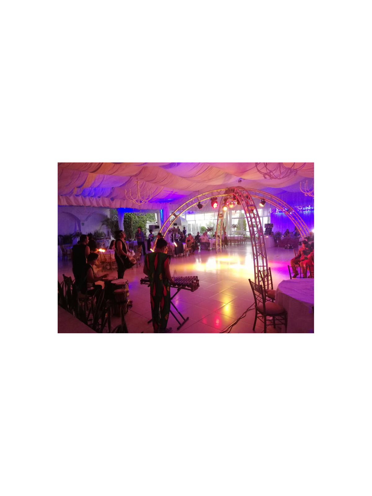 Jardín El Vergel | Fiestas y Eventos Familiares en Aguascalientes