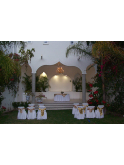 Jardín El Vergel | Fiestas y Eventos Familiares en Aguascalientes