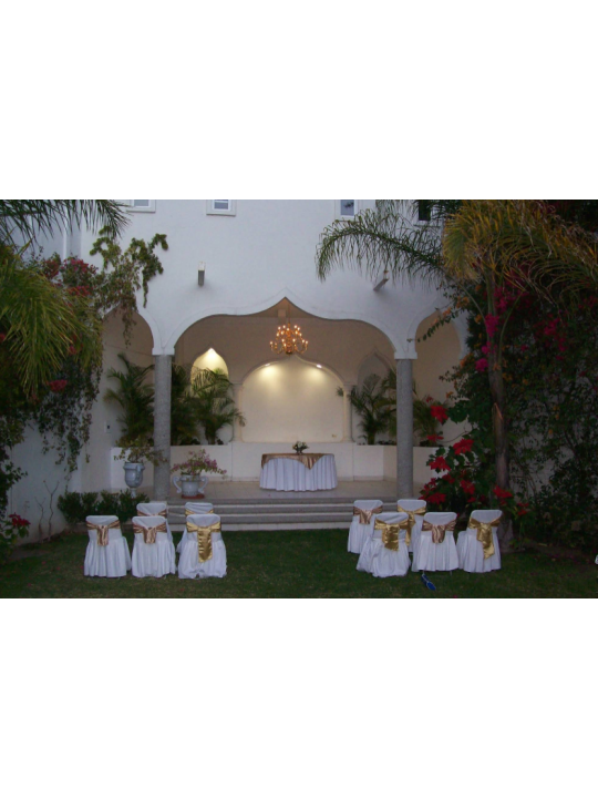 Jardín El Vergel | Fiestas y Eventos Familiares en Aguascalientes