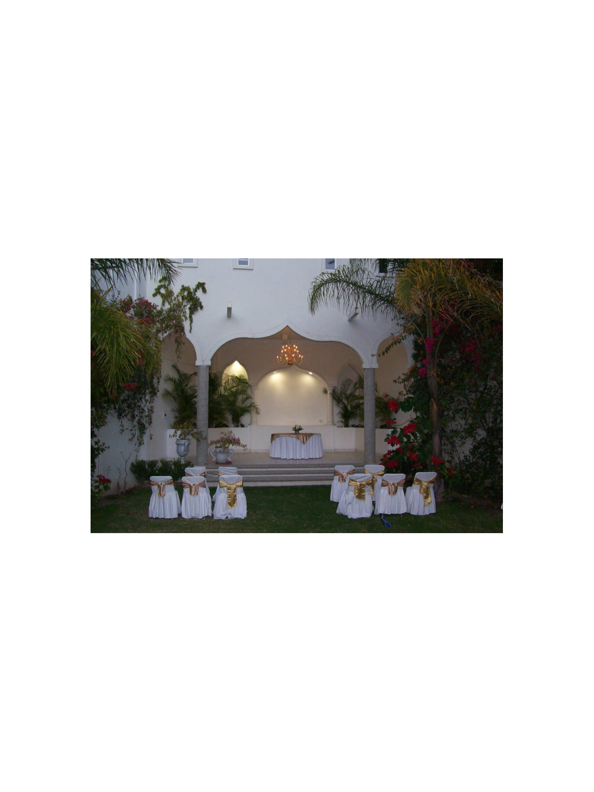 Jardín El Vergel | Fiestas y Eventos Familiares en Aguascalientes