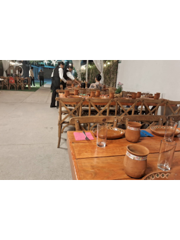 Jardín Oasis | Bodas y Fiestas al Aire Libre en Aguascalientes
