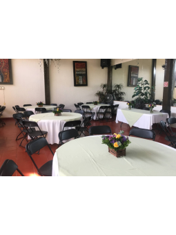 Montecarlo | Salón y Jardín para Bodas y Fiestas en Aguascalientes