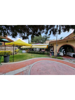 Montecarlo | Salón y Jardín para Bodas y Fiestas en Aguascalientes