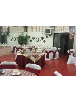 Montecarlo | Salón y Jardín para Bodas y Fiestas en Aguascalientes