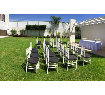 Villa Constanza | Jardín y Salón para Eventos Elegantes en Aguascalientes