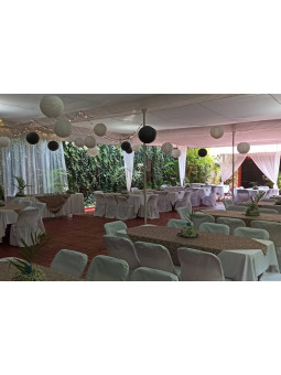 Salón Laurel | Fiestas y Reuniones Familiares en Aguascalientes