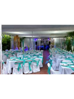 Salón Laurel | Fiestas y Reuniones Familiares en Aguascalientes