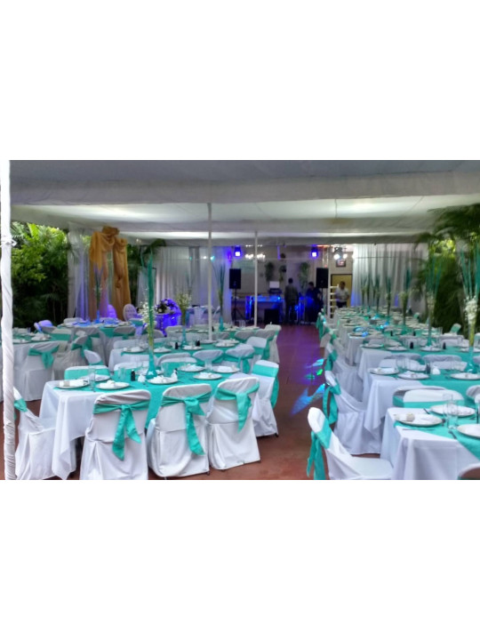 Salón Laurel | Fiestas y Reuniones Familiares en Aguascalientes