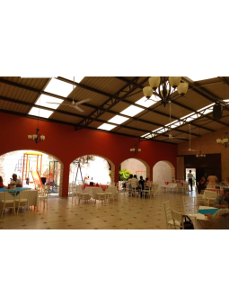 Jardín Andrea | Reuniones y Fiestas Familiares en Aguascalientes