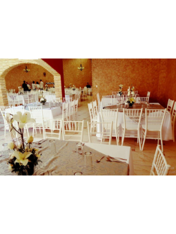 Jardín Andrea | Reuniones y Fiestas Familiares en Aguascalientes