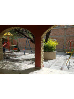 Jardín Andrea | Reuniones y Fiestas Familiares en Aguascalientes