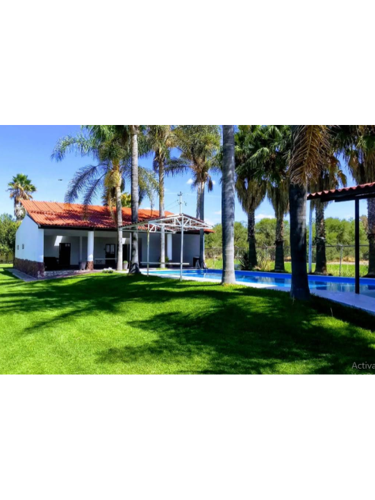 Trojes de Moira | Jardín Rústico para Bodas y Eventos en Aguascalientes