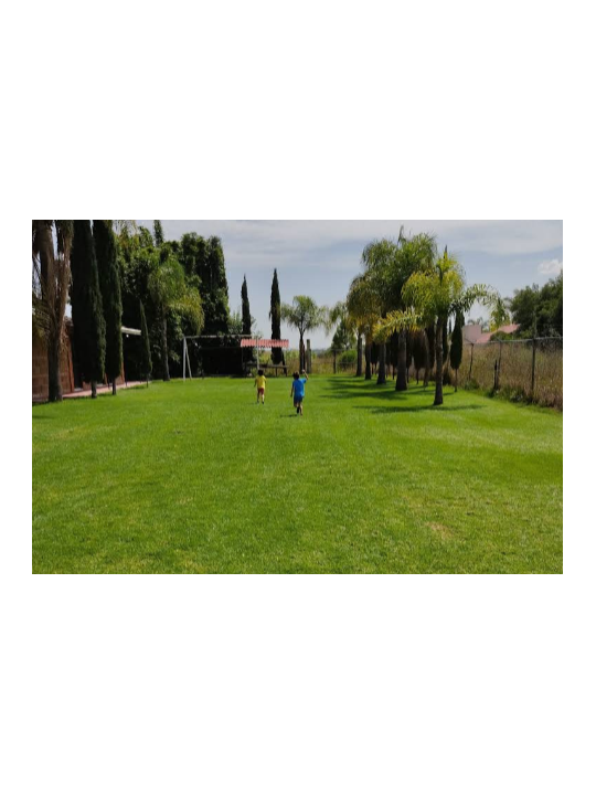 Trojes de Moira | Jardín Rústico para Bodas y Eventos en Aguascalientes