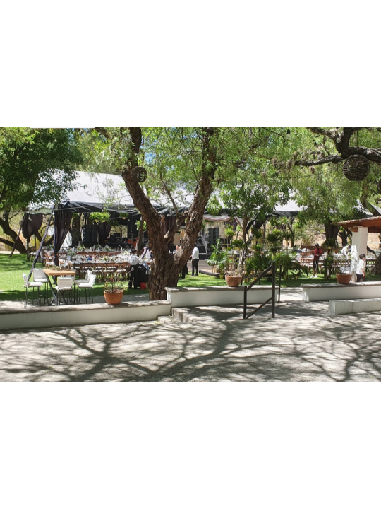 Los Prados | Jardín Campestre para Bodas y Eventos en Aguascalientes