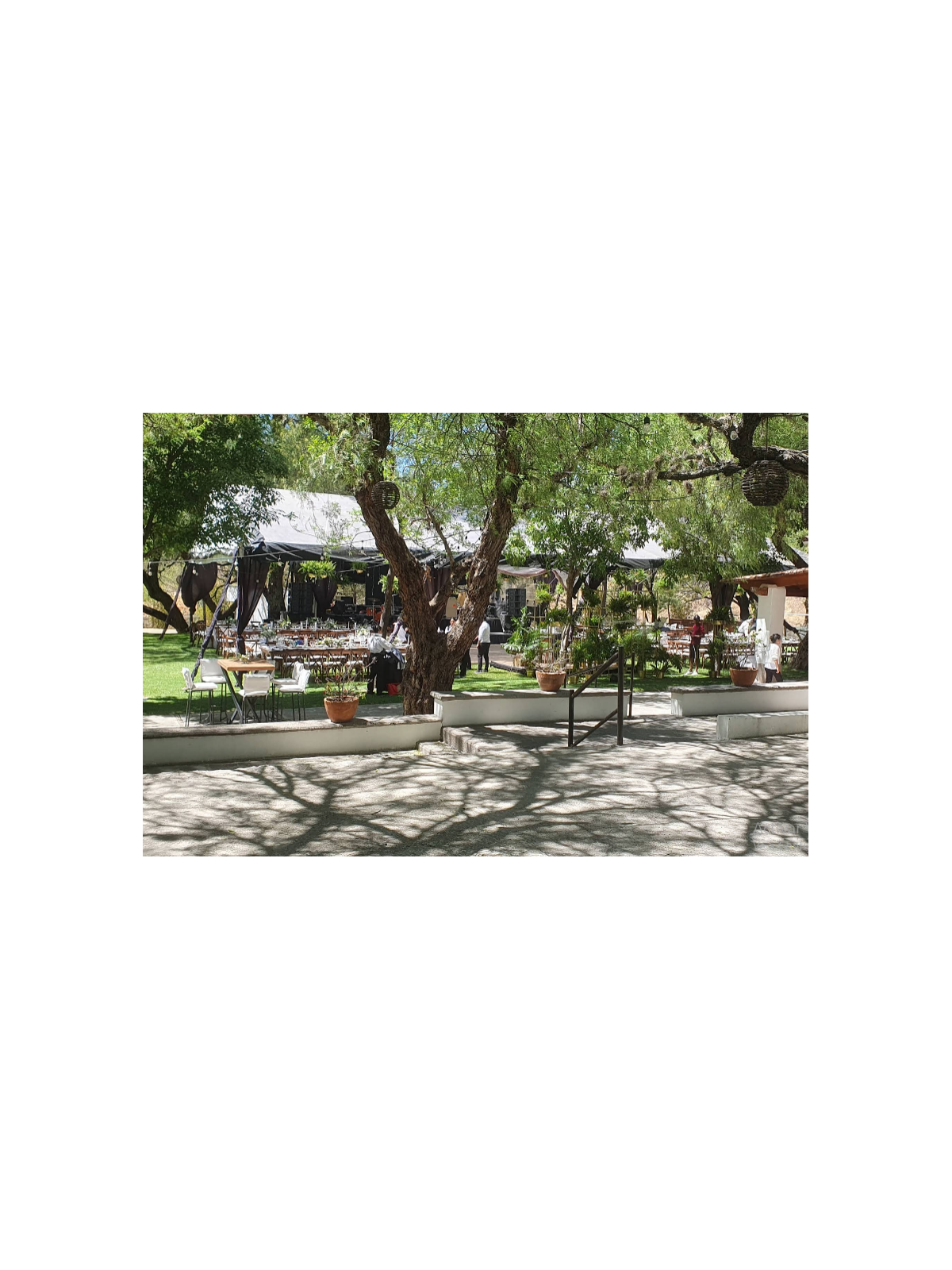 Los Prados | Jardín Campestre para Bodas y Eventos en Aguascalientes