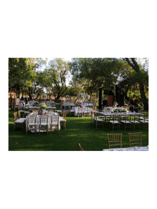 Los Prados | Jardín Campestre para Bodas y Eventos en Aguascalientes