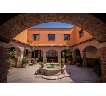 Viñedos Santa Mónica | Lugar Campestre para Bodas y Eventos en Aguascalientes