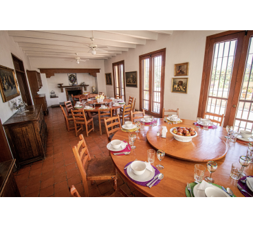 Viñedos Santa Mónica | Lugar Campestre para Bodas y Eventos en Aguascalientes