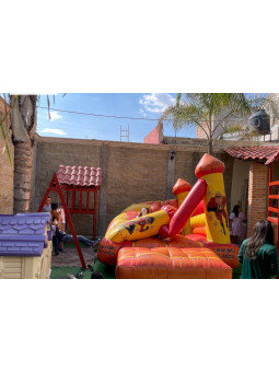 Salón Jardín Fantasy | Fiestas Infantiles y Reuniones en Aguascalientes