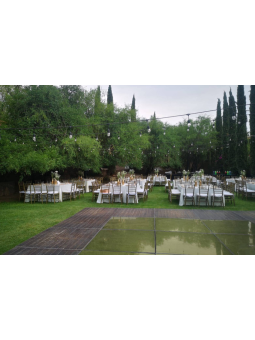 Granja Centenario | Jardín Campestre para Eventos en Aguascalientes