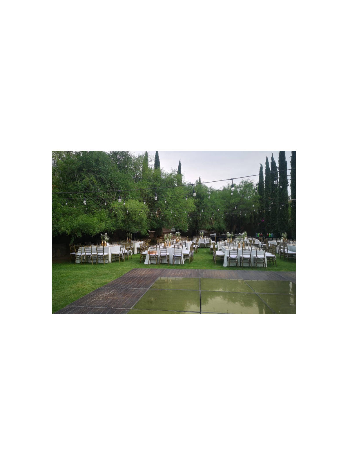 Granja Centenario | Jardín Campestre para Eventos en Aguascalientes