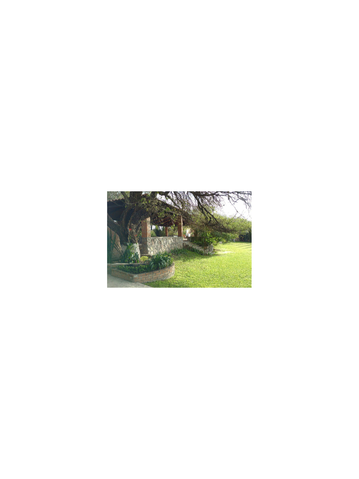 Granja Centenario | Jardín Campestre para Eventos en Aguascalientes