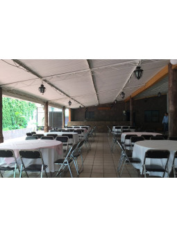 Salón Jardín Fátima | Fiestas y Reuniones Familiares en Aguascalientes