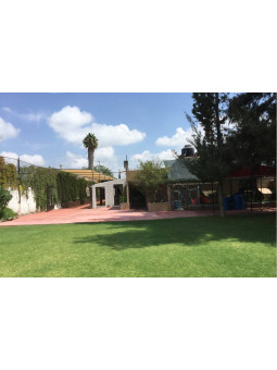 Salón Jardín Fátima | Fiestas y Reuniones Familiares en Aguascalientes