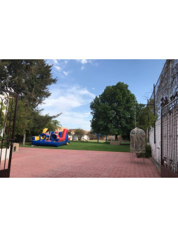 Salón Jardín Fátima | Fiestas y Reuniones Familiares en Aguascalientes