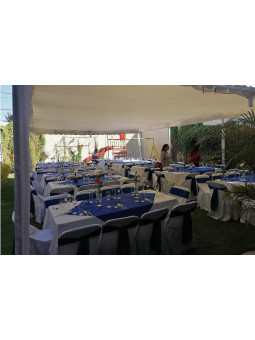 Jardín Los Robles | Fiestas y Reuniones al Aire Libre en Aguascalientes