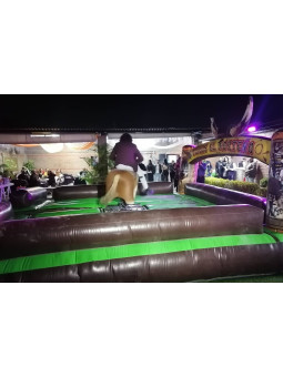 Jardín Los Robles | Fiestas y Reuniones al Aire Libre en Aguascalientes