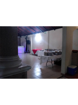 Jardín Terranova | Fiestas y Reuniones Familiares en Aguascalientes