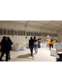 Jardín La Haciendita | Fiestas y Reuniones Campestres en Aguascalientes