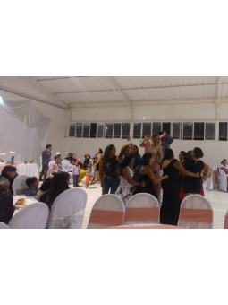 Jardín La Haciendita | Fiestas y Reuniones Campestres en Aguascalientes