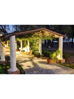 Jardín Los Eucaliptos | Fiestas y Reuniones en Aguascalientes