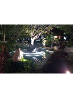 Jardín Los Eucaliptos | Fiestas y Reuniones en Aguascalientes