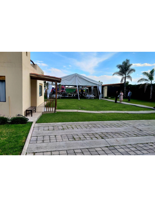 Quinta Maravilla | Jardín para Bodas y Eventos en Aguascalientes