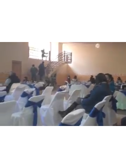 Salón El Olivo | Fiestas y Eventos Sociales en Aguascalientes