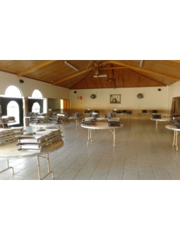 Salón Sol y Luna Jardines | Fiestas y Eventos Sociales en Aguascalientes