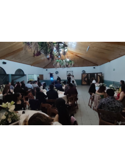 Salón Sol y Luna Jardines | Fiestas y Eventos Sociales en Aguascalientes