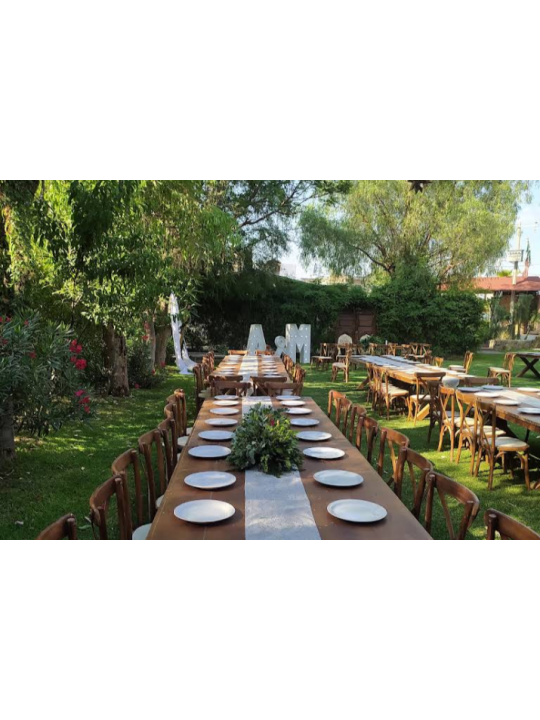 El Herradero | Jardín Campestre para Bodas y Eventos en Aguascalientes