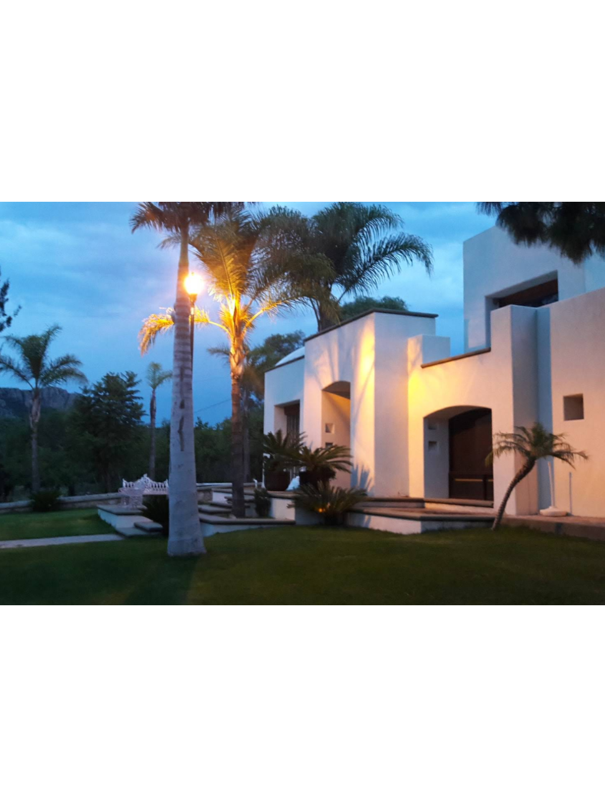 Salón Jardín Las Palmas | Eventos y Reuniones en Aguascalientes