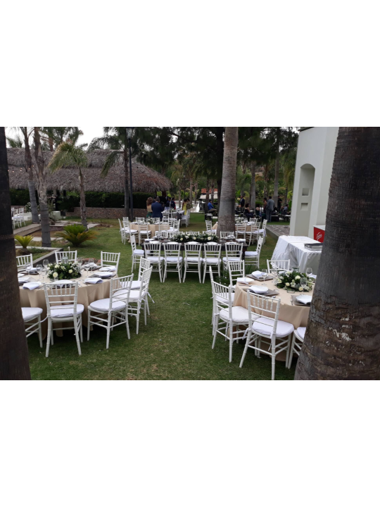 Salón Jardín Las Palmas | Eventos y Reuniones en Aguascalientes