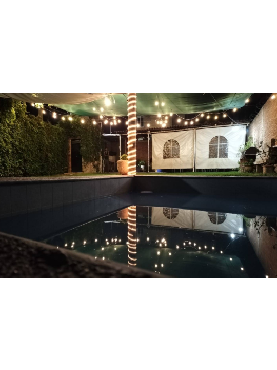 Jardín Habana | Terraza para Reuniones y Fiestas en Aguascalientes