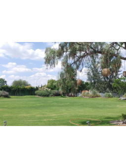 Finca El Maguey | Jardín Campestre para Eventos Sociales en Aguascalientes