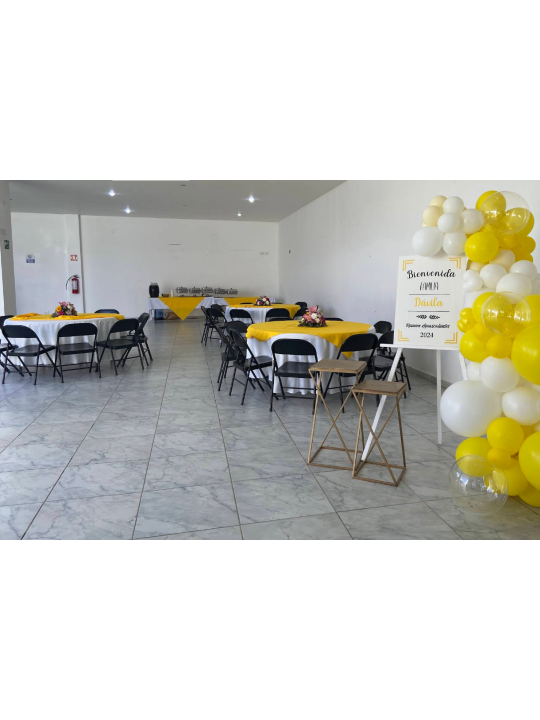 Santa Imelda | Salón para Bodas y Eventos Sociales en Aguascalientes
