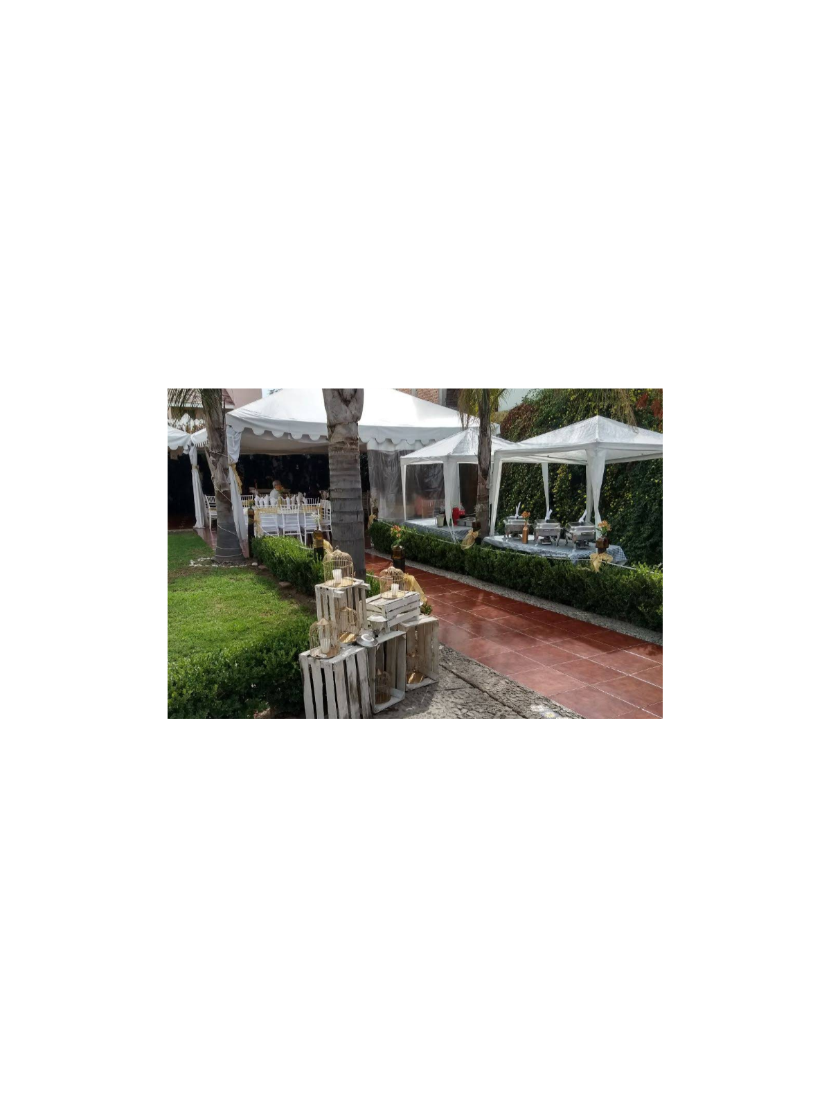 Finca Santa Sabina | Bodas y Eventos Sociales en Aguascalientes