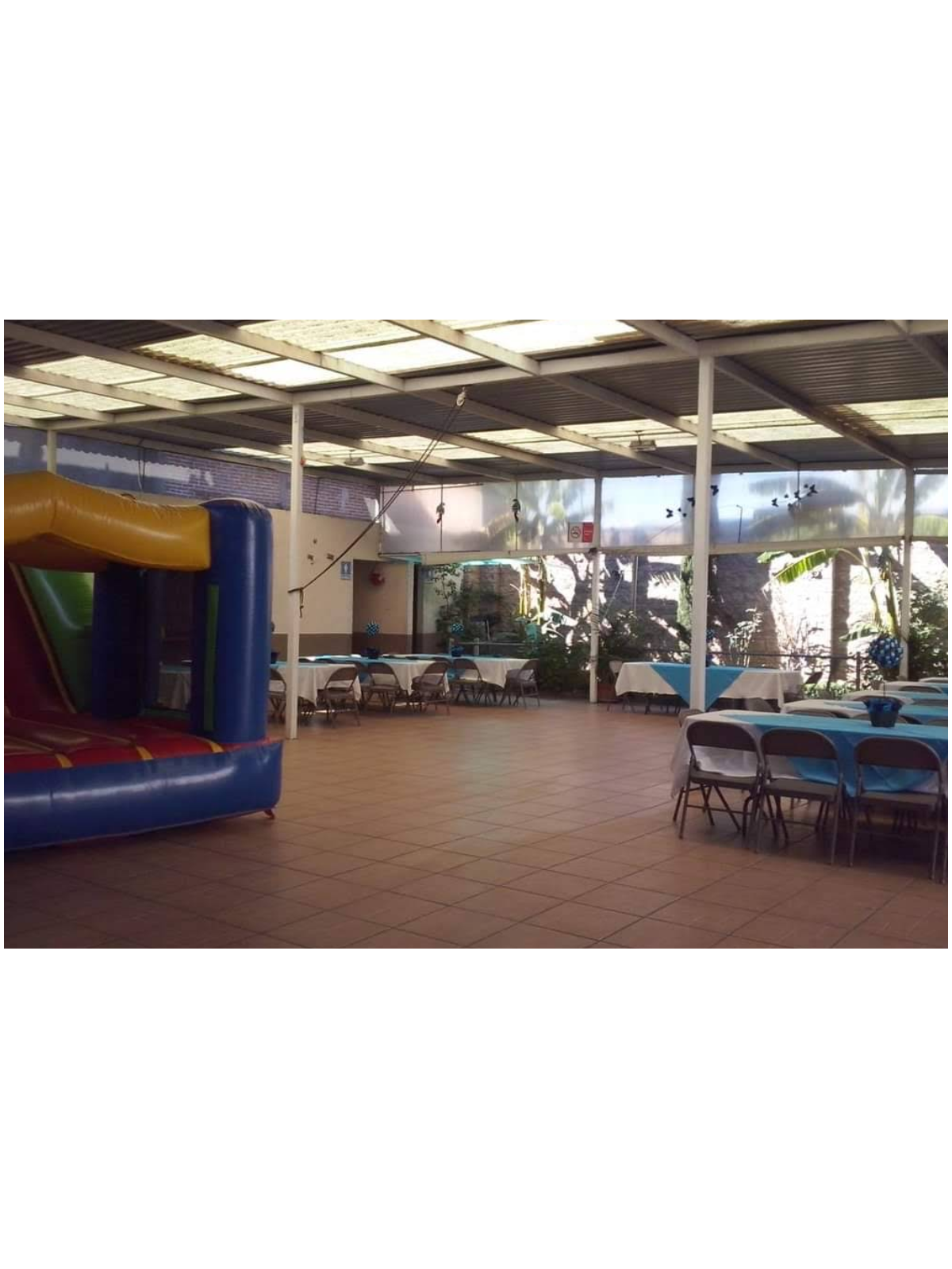 Jardín Itzae | Eventos Familiares y Sociales al Aire Libre en Aguascalientes