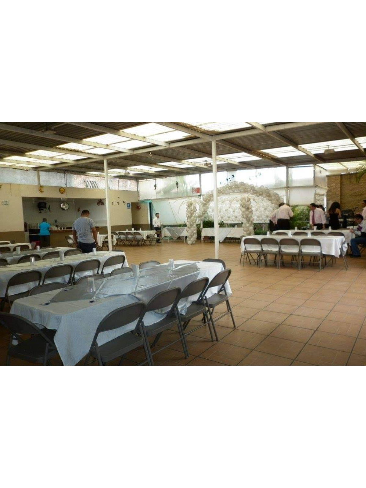 Jardín Itzae | Eventos Familiares y Sociales al Aire Libre en Aguascalientes